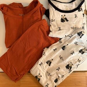 Kyte Baby bundle of 2 pjs